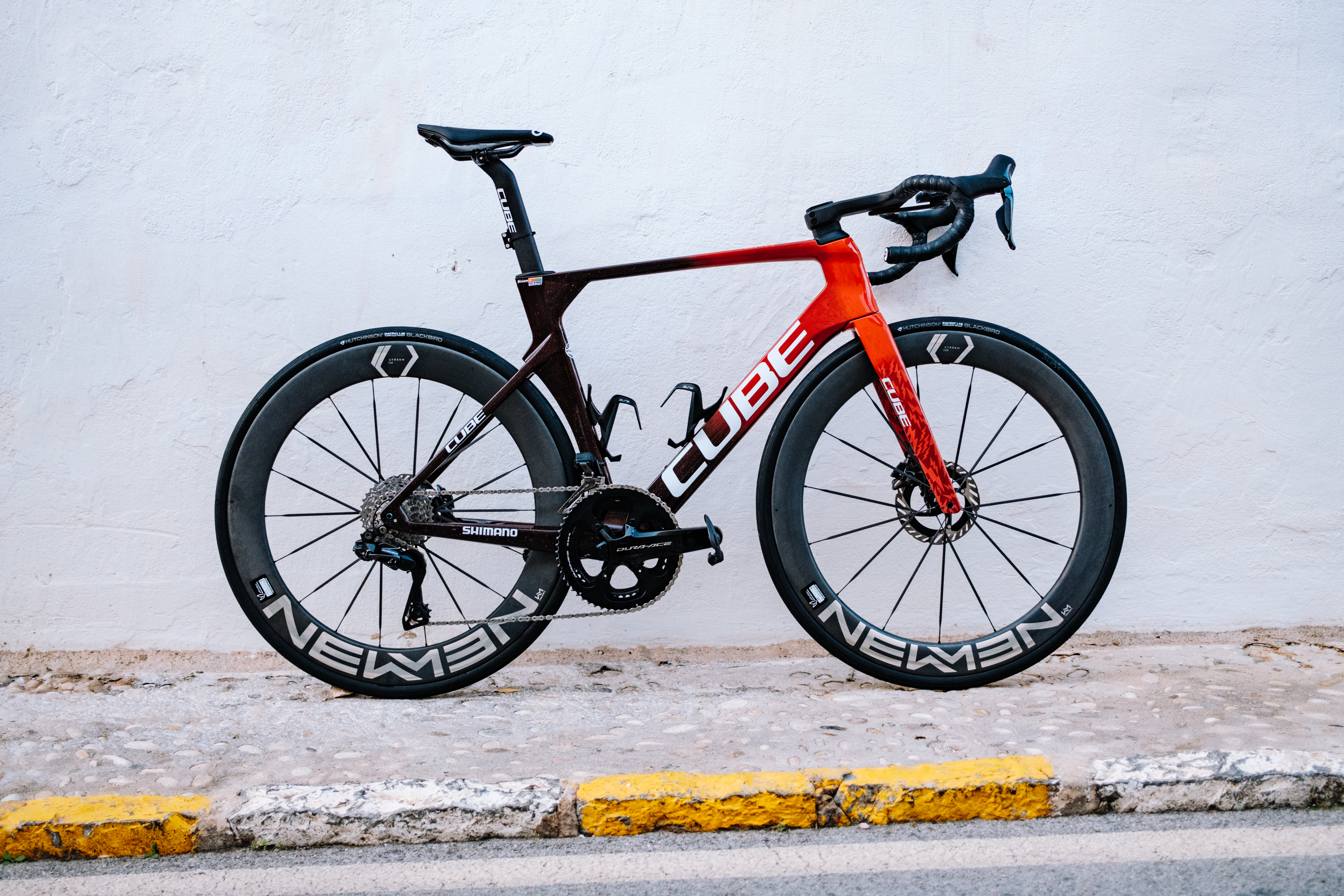 Intermarché-Wanty and CUBE reveal 2025 team bikes | Oneway Bike